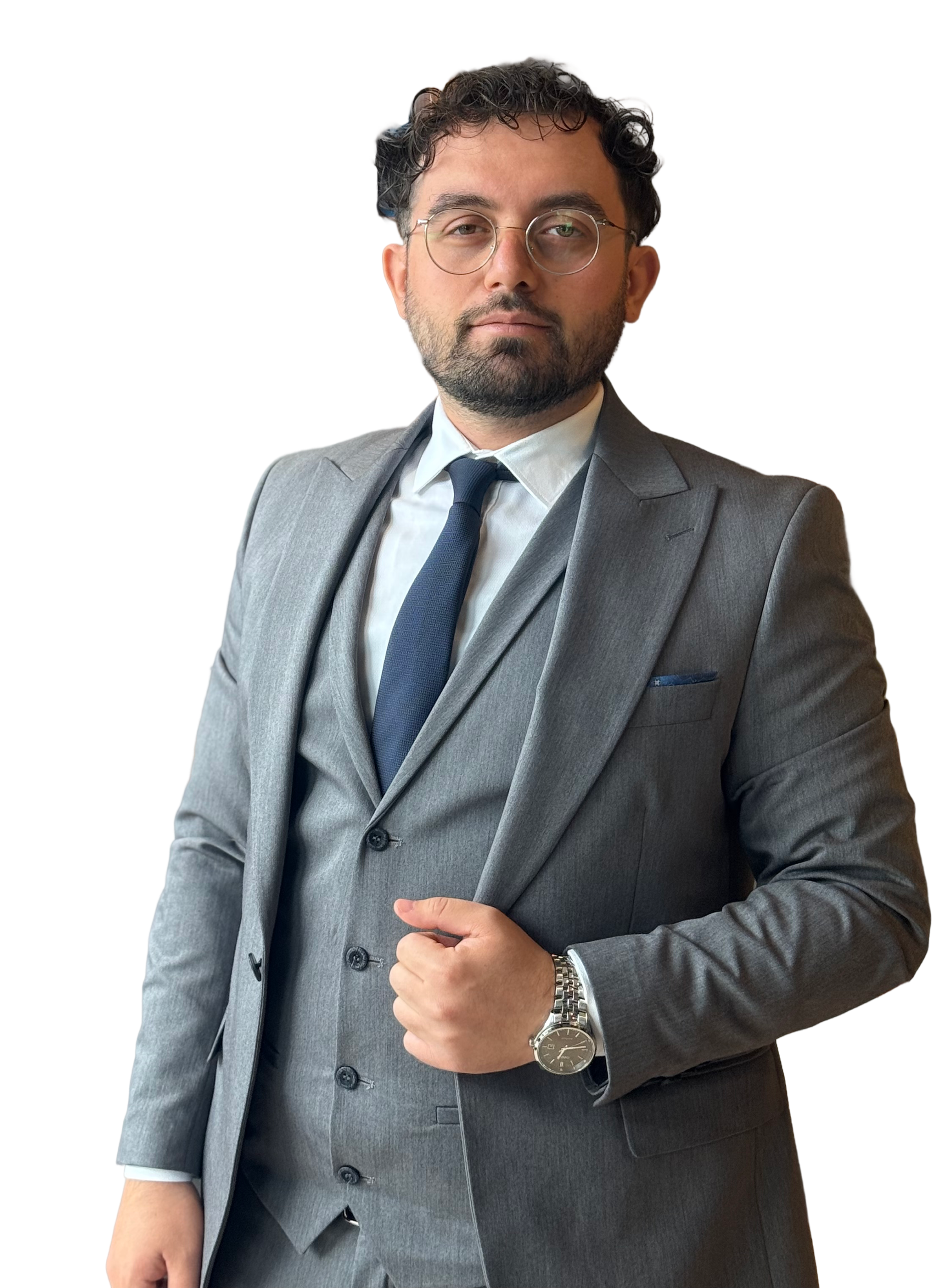 Besir Yaman Portrait